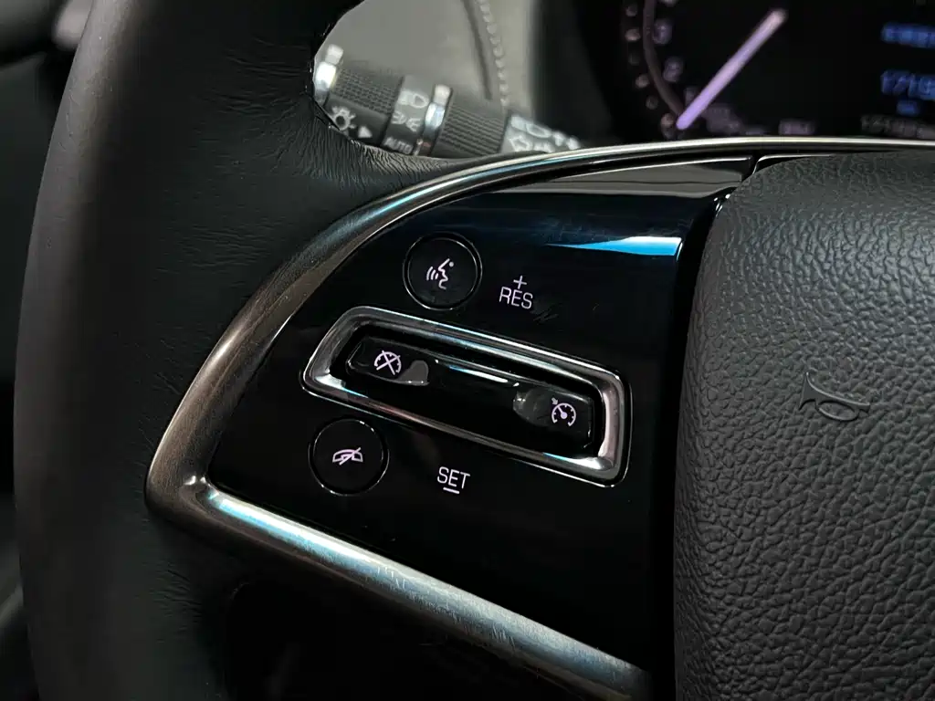 Cadillac ATS-L — миниатюра 33