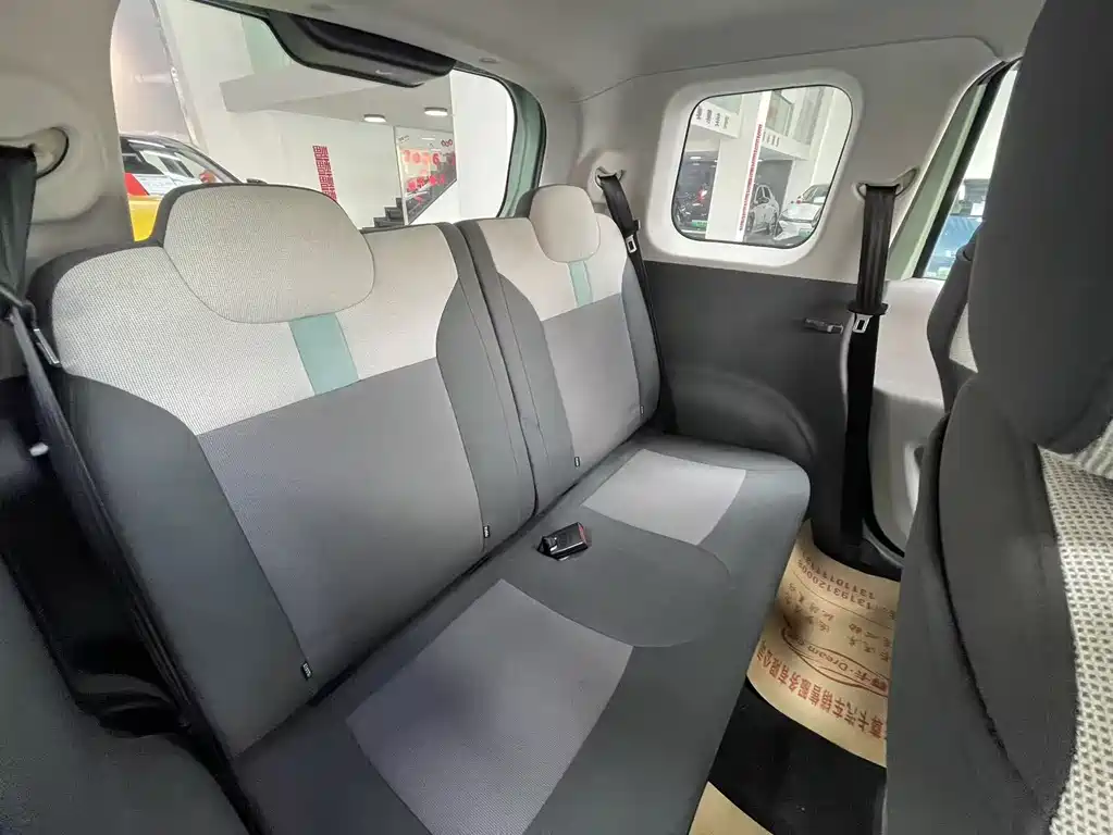 CHANGAN CHANGAN LUMIN