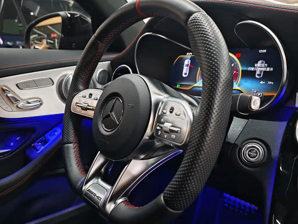 Mercedes-Benz C-Class AMG — миниатюра 27
