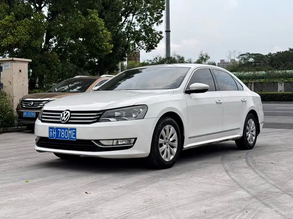 Volkswagen Passat — миниатюра 3