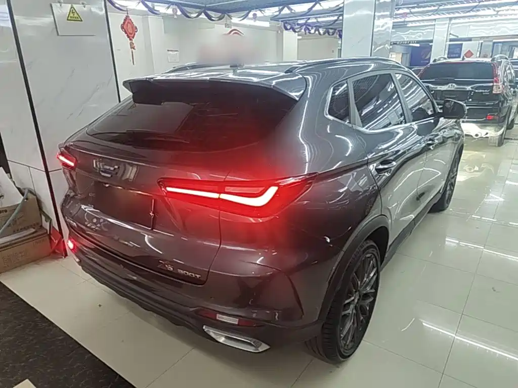Oshan X5 2021 1.5T DCT Flagship