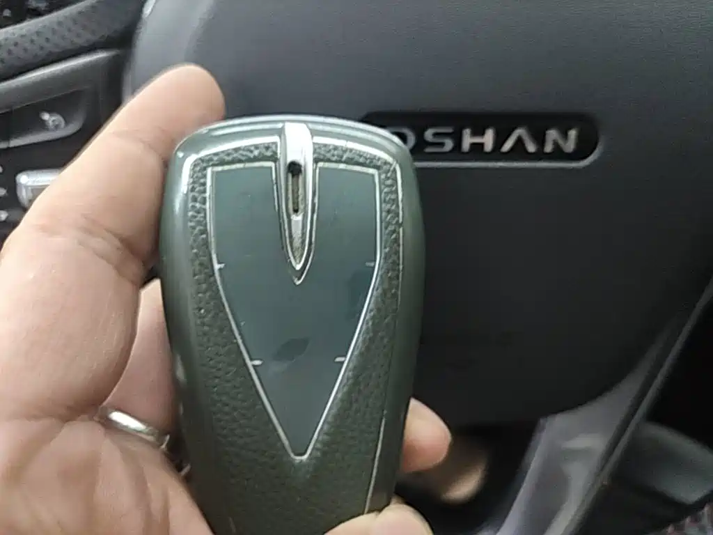 Oshan X5 2021 1.5T DCT Flagship