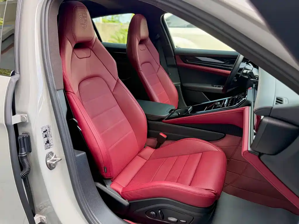 Porsche Panamera — миниатюра 7