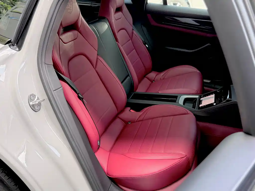 Porsche Panamera — миниатюра 14