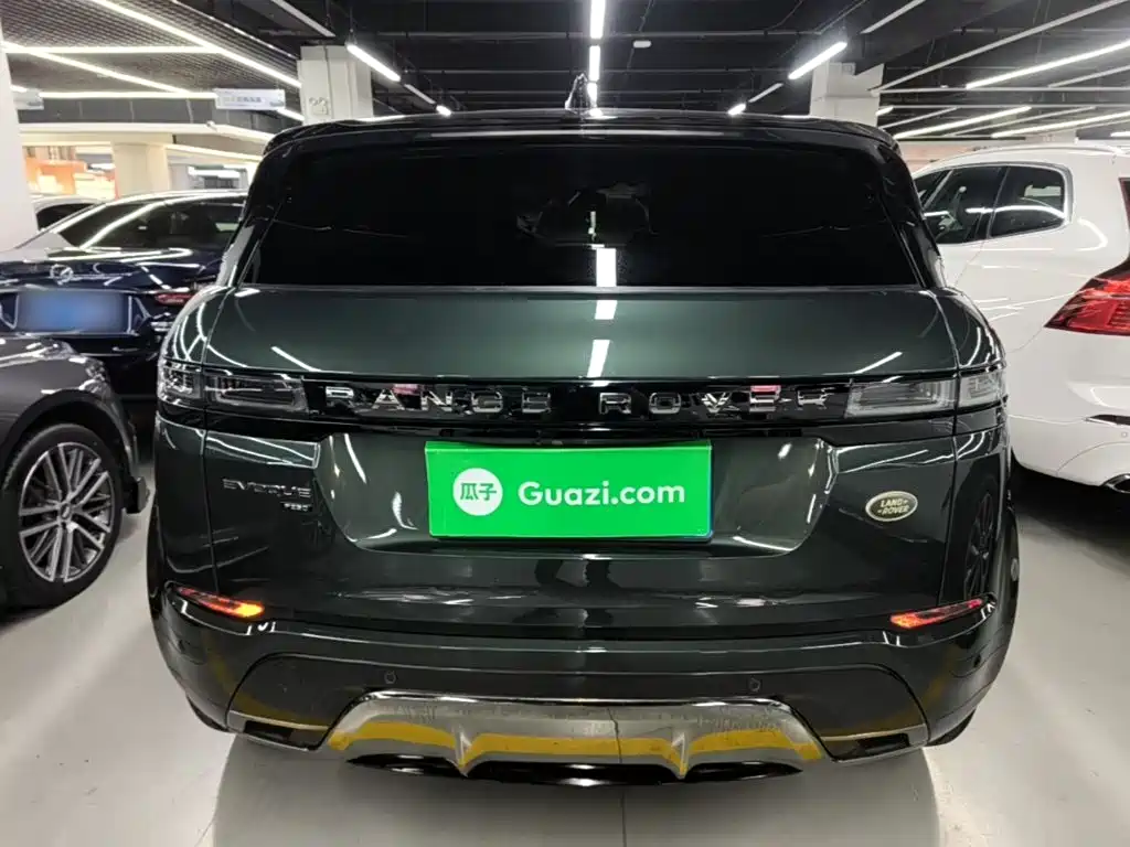 Land Rover Evoque — миниатюра 6