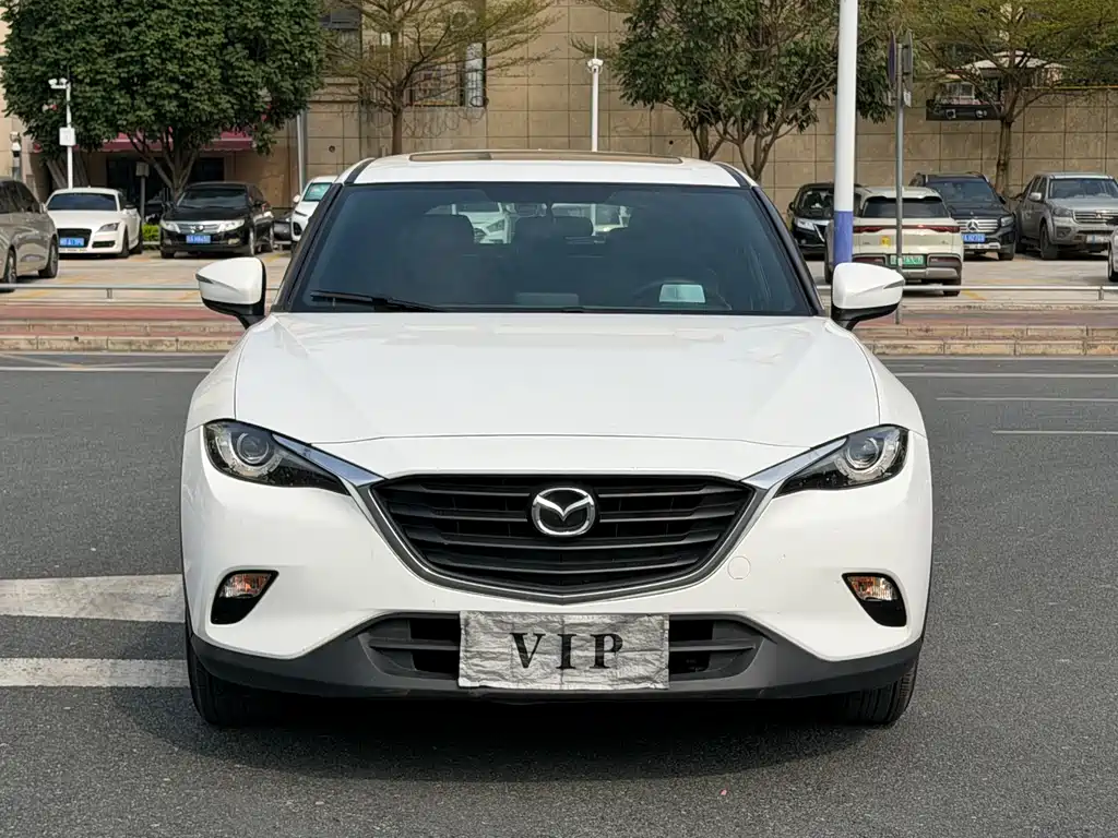 MAZDA CX 4