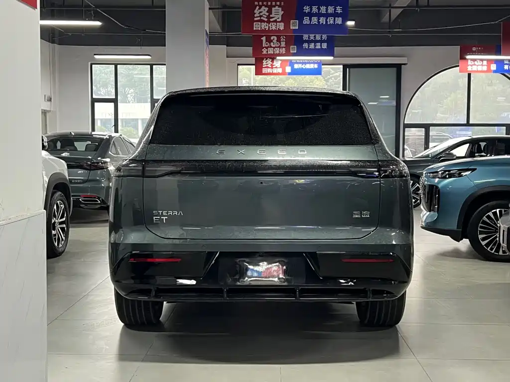 Exeed Xingjiyuan ET — миниатюра 8