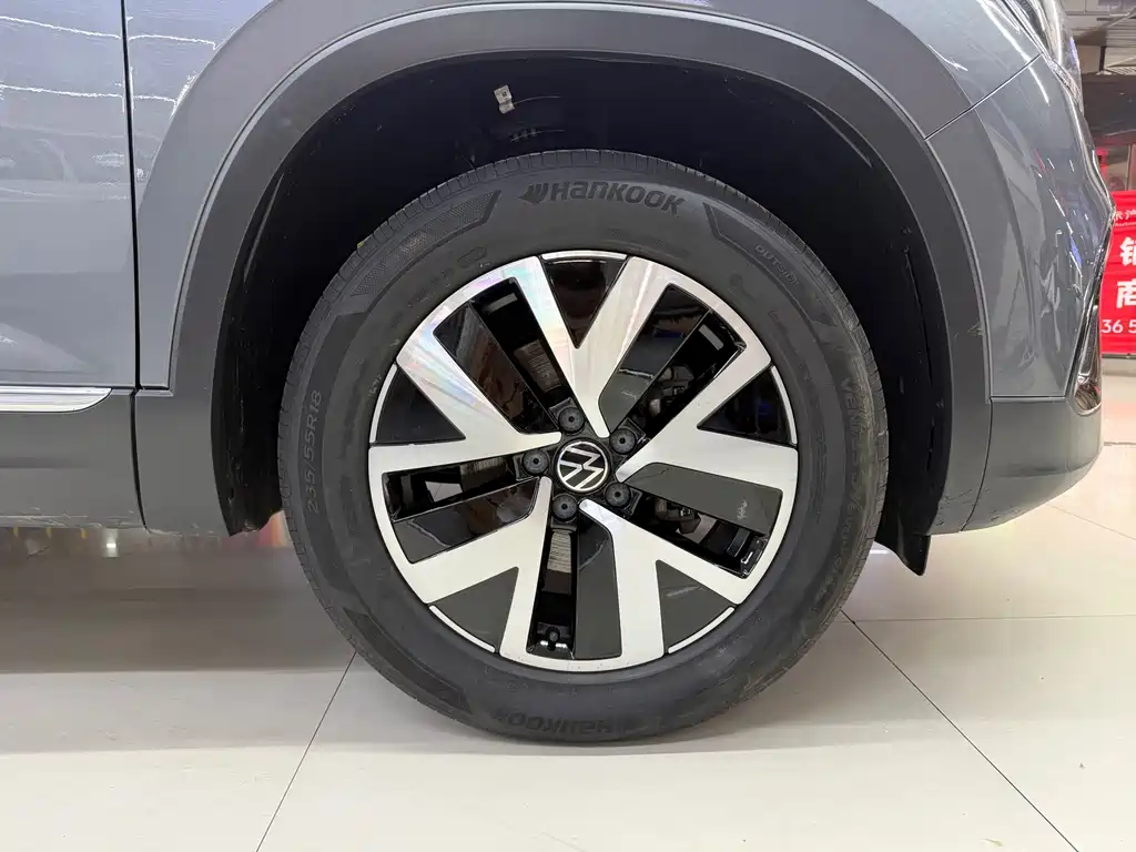 Volkswagen Tayron 2023 280TSI Luxury Plus