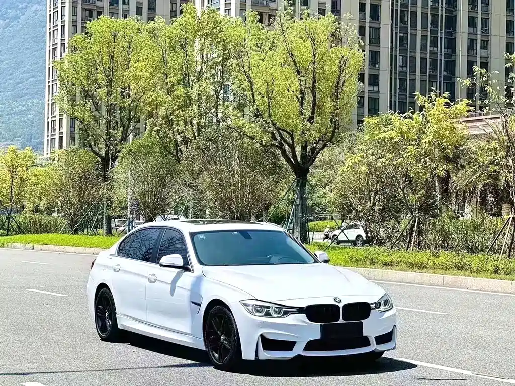 BMW 3 Series — миниатюра 3