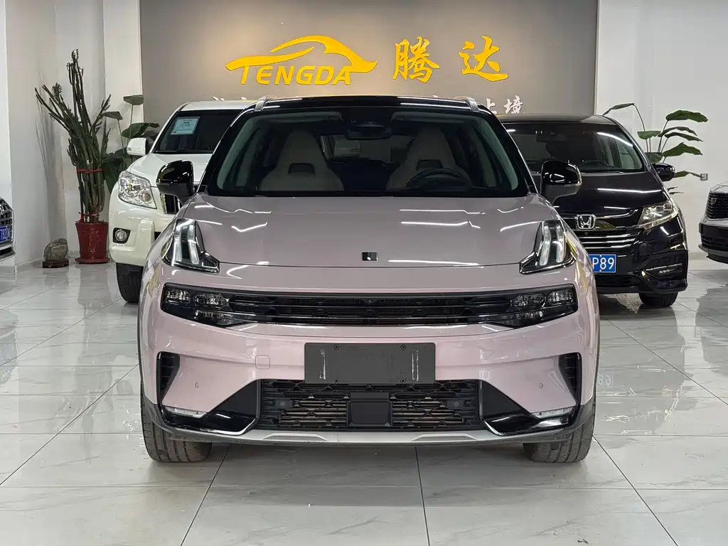 Lynk & Co 06 — миниатюра 2