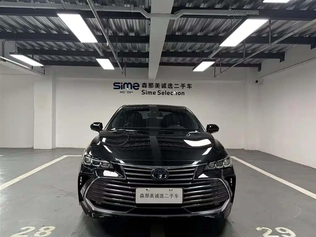 Toyota Avalon 2019 2.5L Luxury V