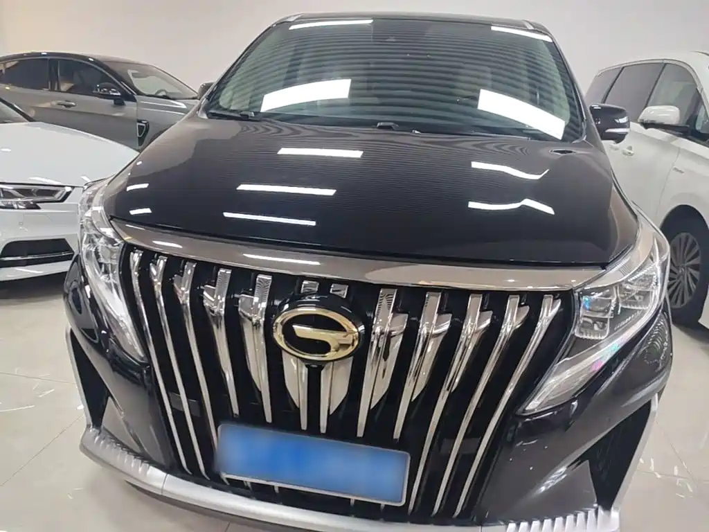 GAC Motor Trumpchi M8 — миниатюра 3