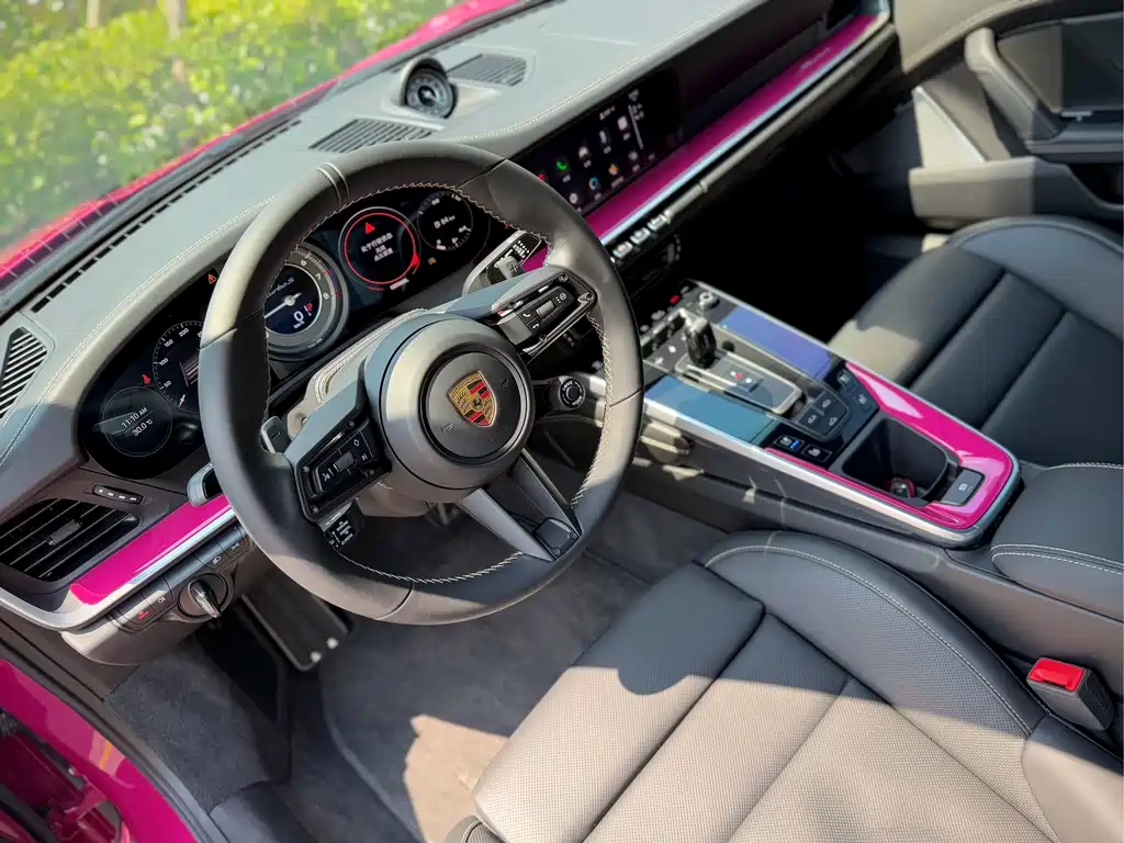 Porsche 911 — миниатюра 10