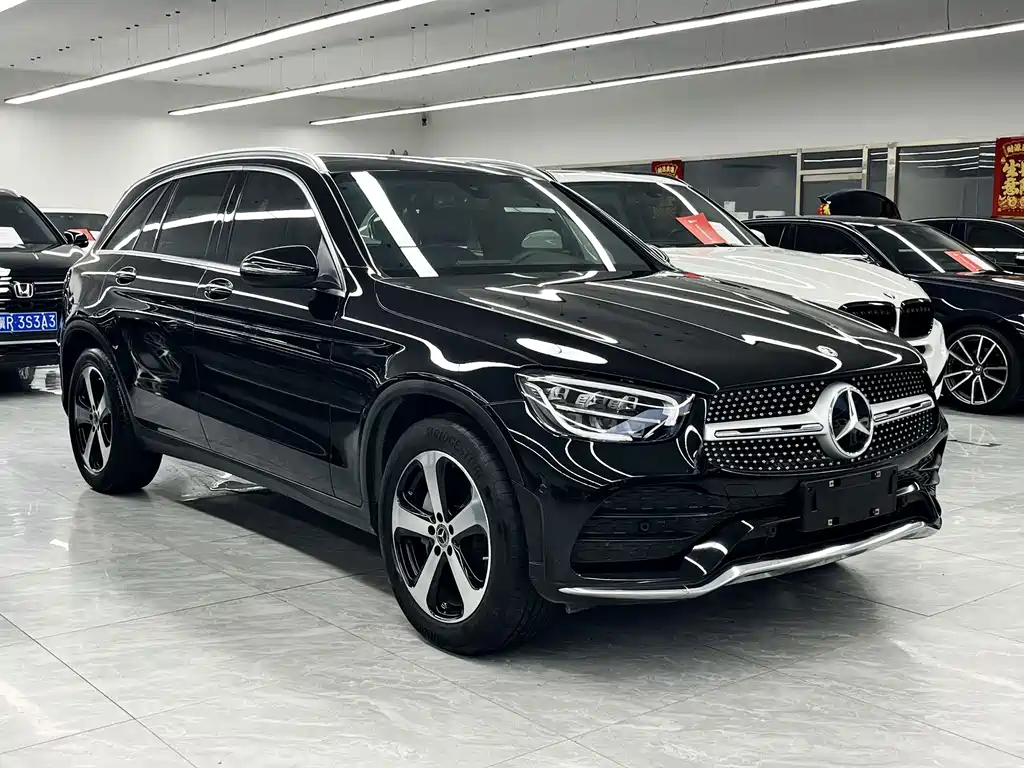 Mercedes-Benz GLC — миниатюра 3