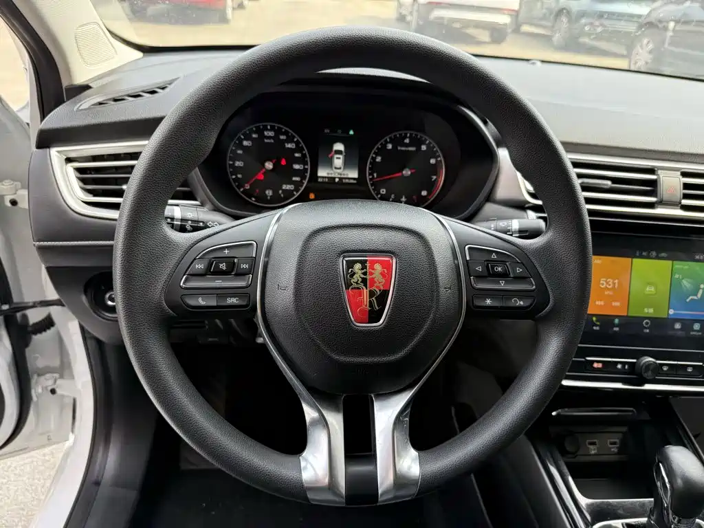Roewe i5 1.5L Auto 4G Connected Leader Luxury Edition, фото 2