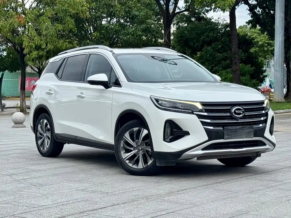 GAC Motor Trumpchi GS4 — миниатюра 3