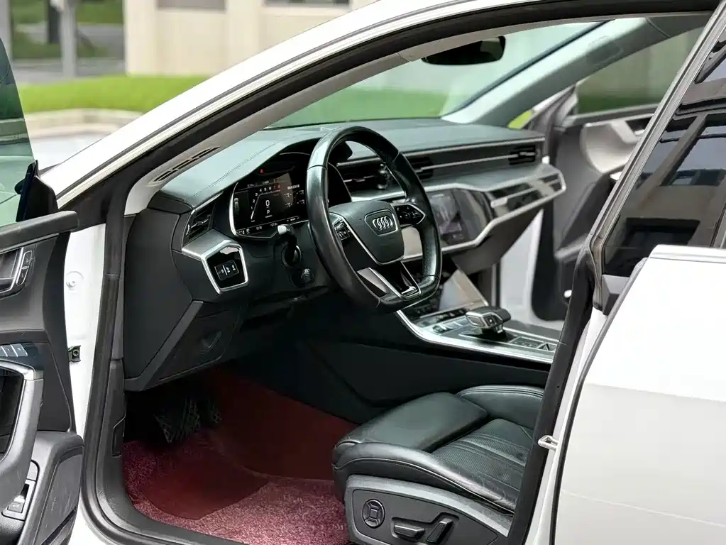 Audi A7 — миниатюра 7