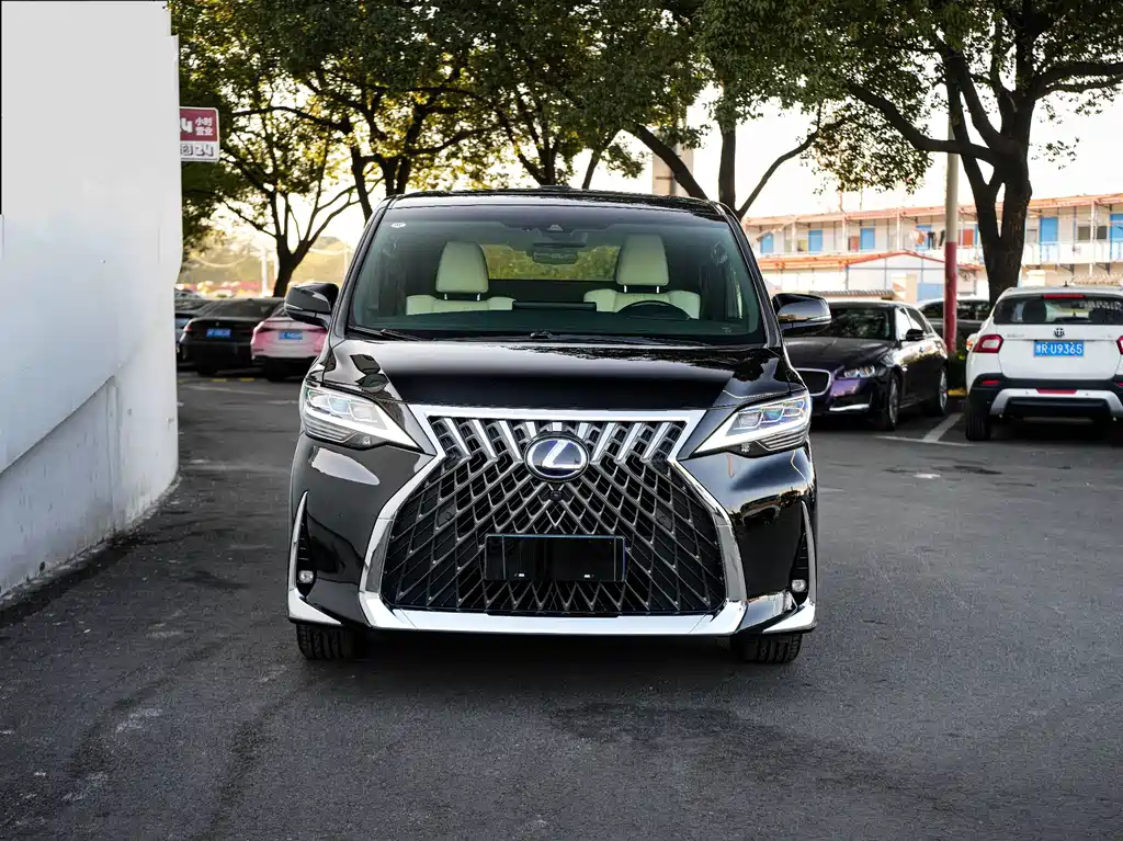 Lexus LM — миниатюра 2