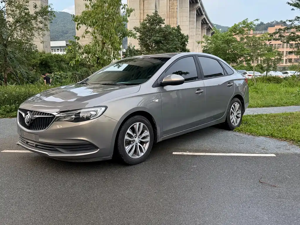 Buick Excelle 2018