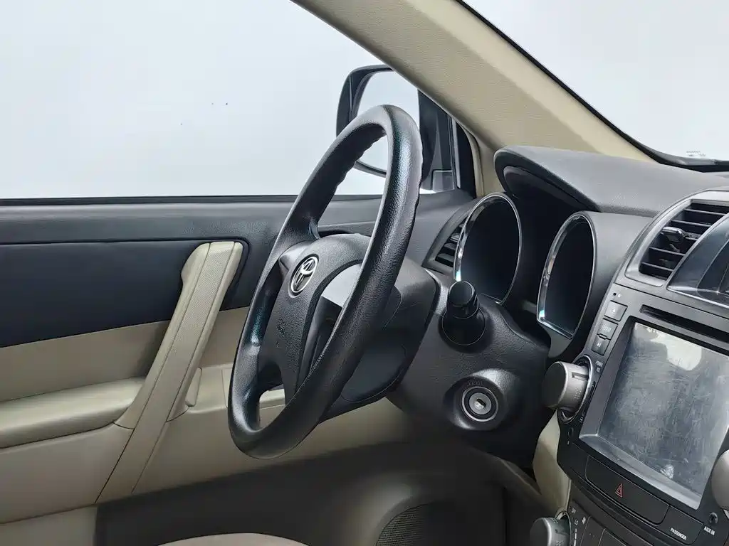 Toyota Highlander — миниатюра 22