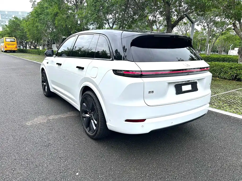 Li Auto Li L7 — миниатюра 8