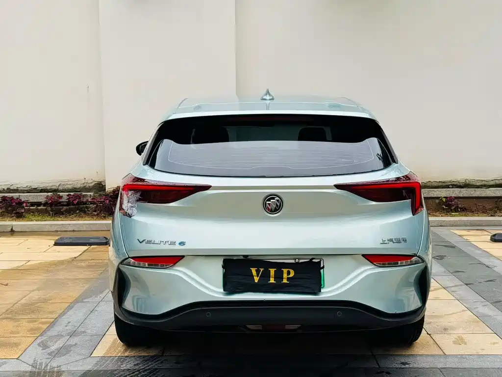 Buick Velite 6 — миниатюра 8