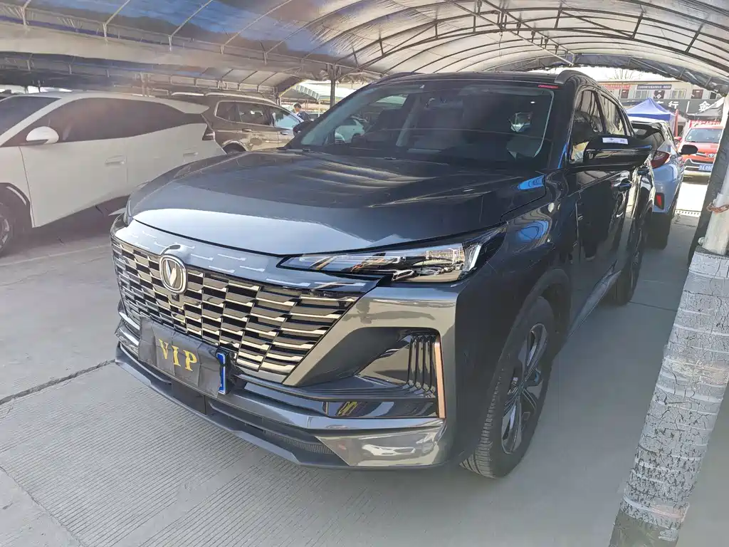 Changan CS55PLUS 2022