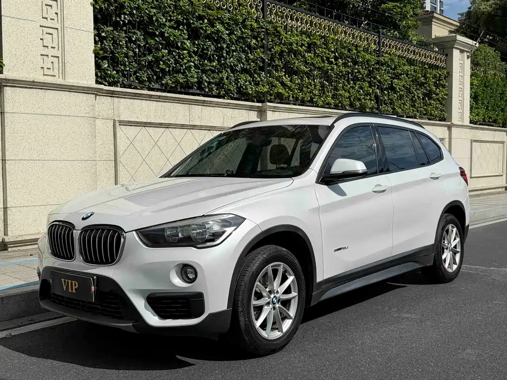 BMW X1 2016