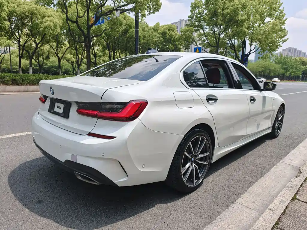 BMW 3 Series 3 2021 325Li M Sport
