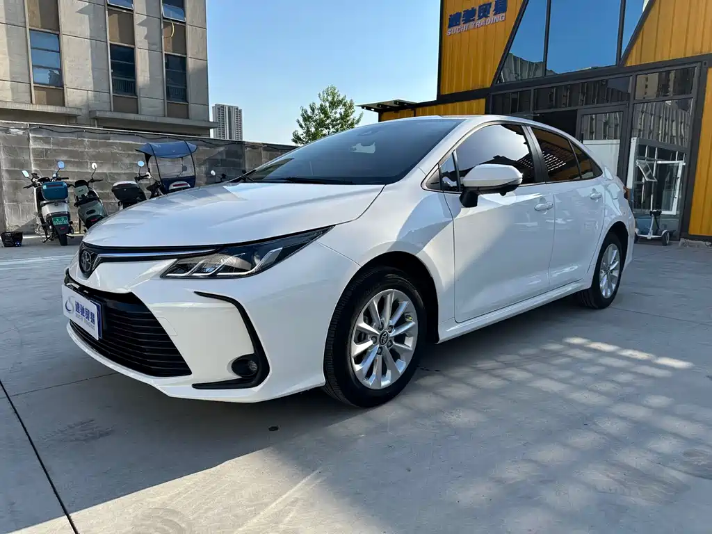 Toyota Corolla 2022