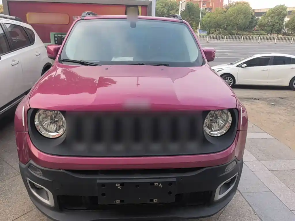 Jeep Renegade — миниатюра 3