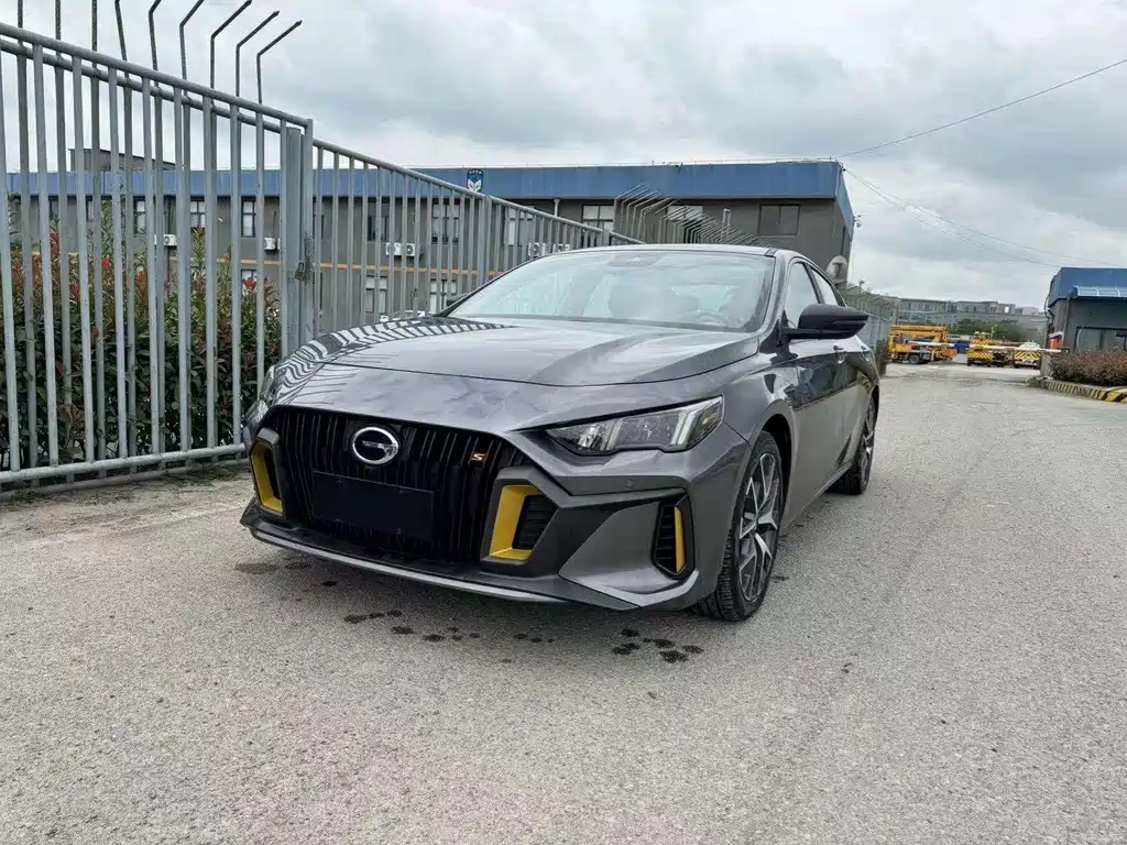 GAC Motor Shadow Leopard 2024