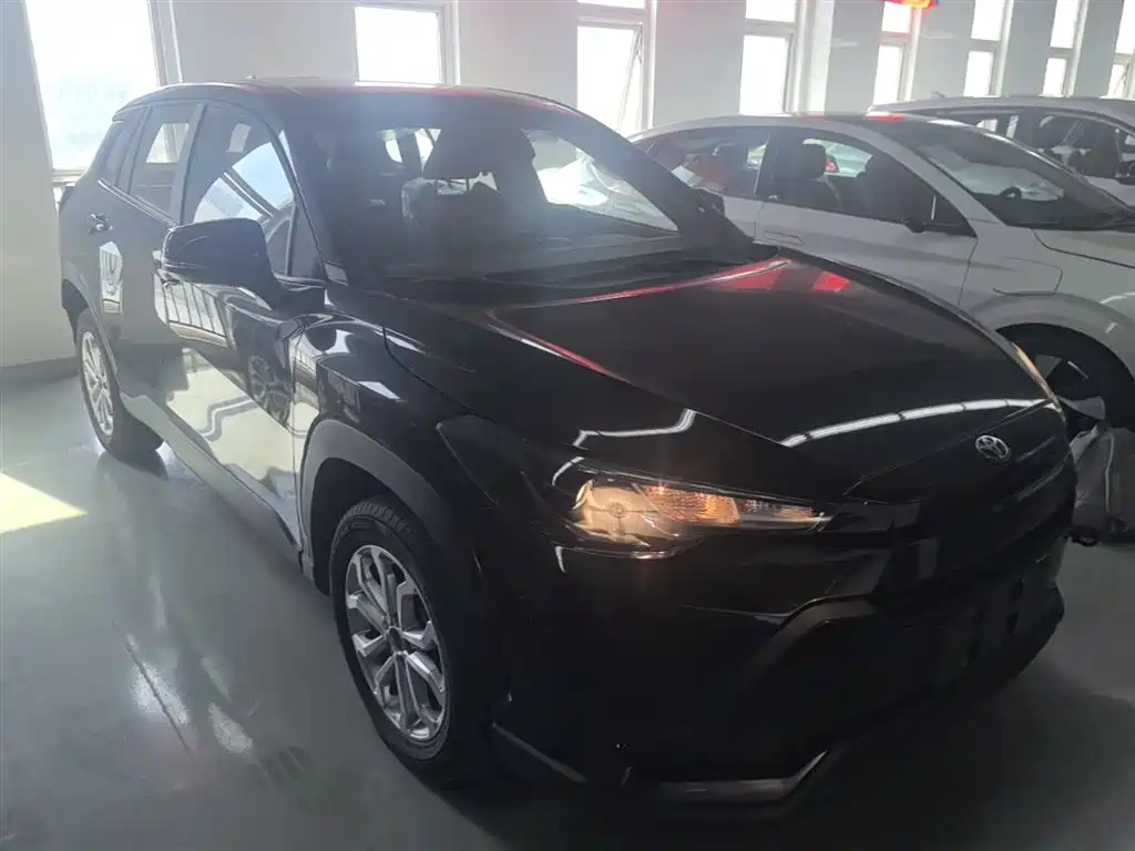 Toyota Frontlander 2026 2.0L CVT Comfort