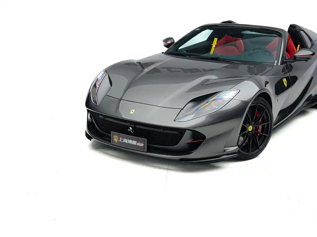 Ferrari 812 — миниатюра 9