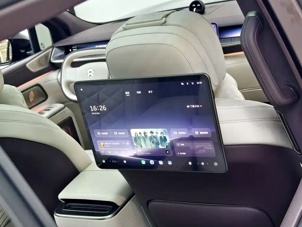 NIO ES9 — миниатюра 15