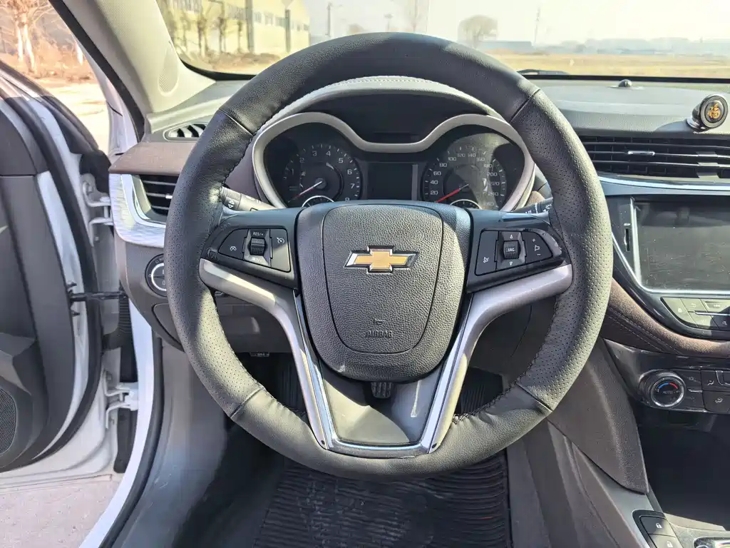 CHEVROLET MAI RUIBAO