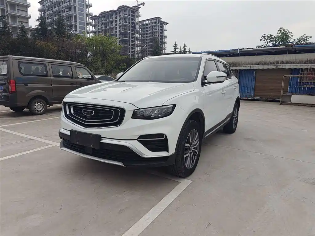 Geely Boyue 2020