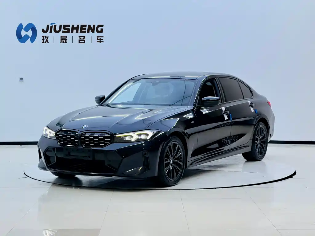 BMW 3 Series 2024