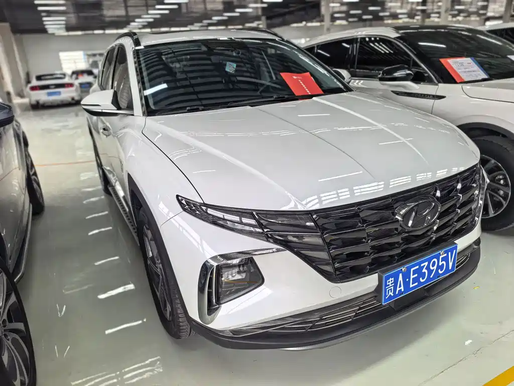 Hyundai Tucson — миниатюра 3