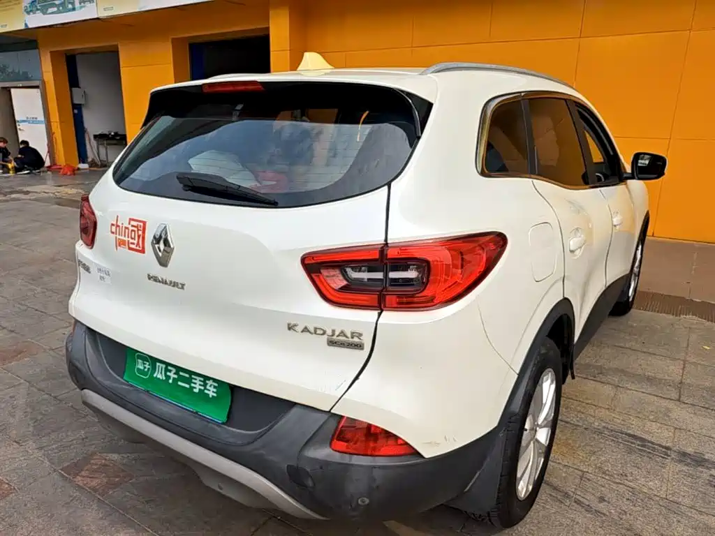 Renault Kadjar — миниатюра 7