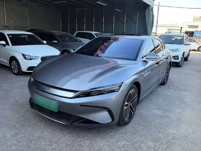 BYD Han