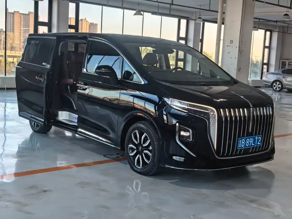 Hongqi Hongqi HQ9
