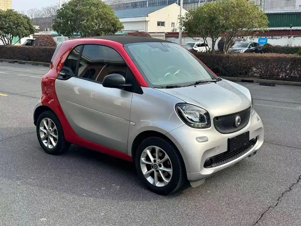 smart Smart Fortwo — миниатюра 3