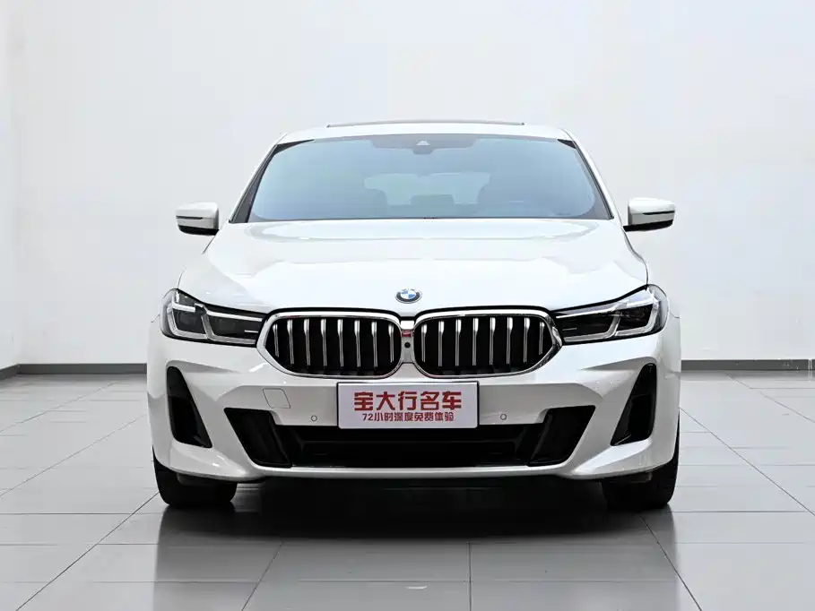 BMW 6 Series GT