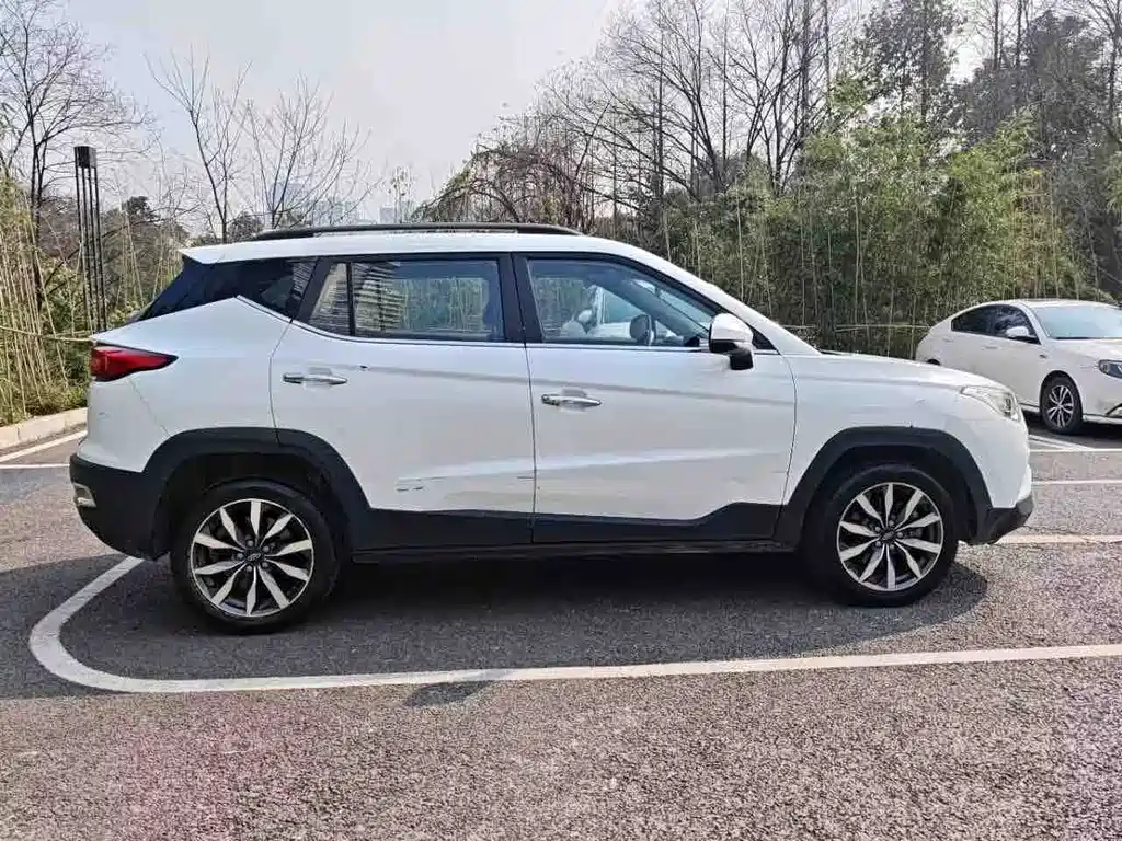 JIANGQI GROUP RUIFENG S4