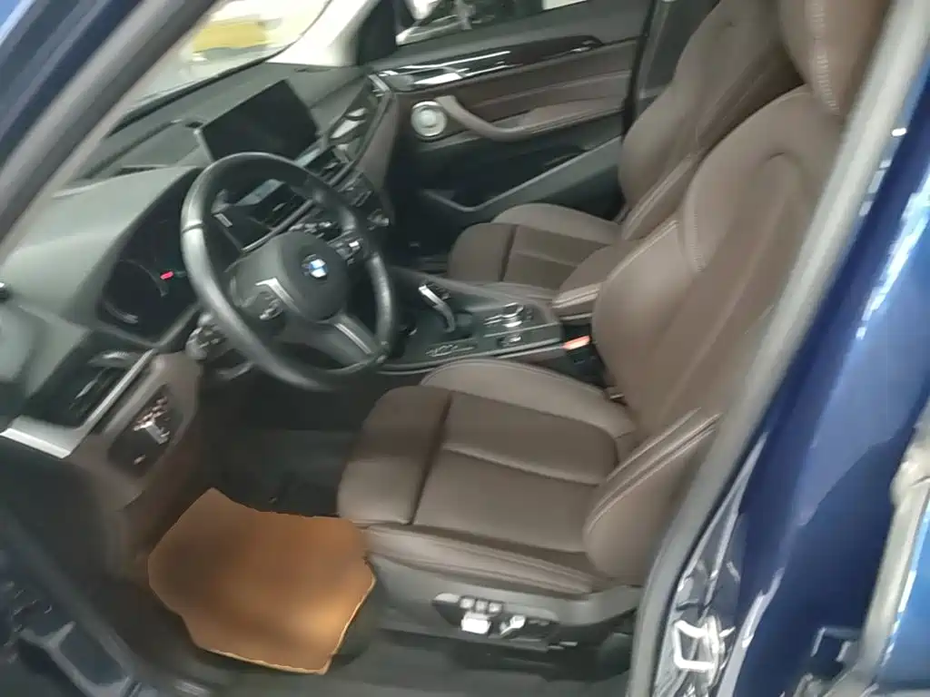 BMW X1 — миниатюра 15