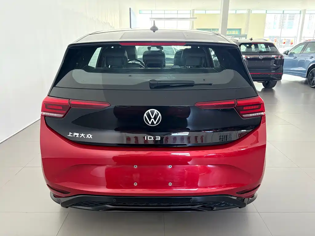 Volkswagen ID.3 — миниатюра 6