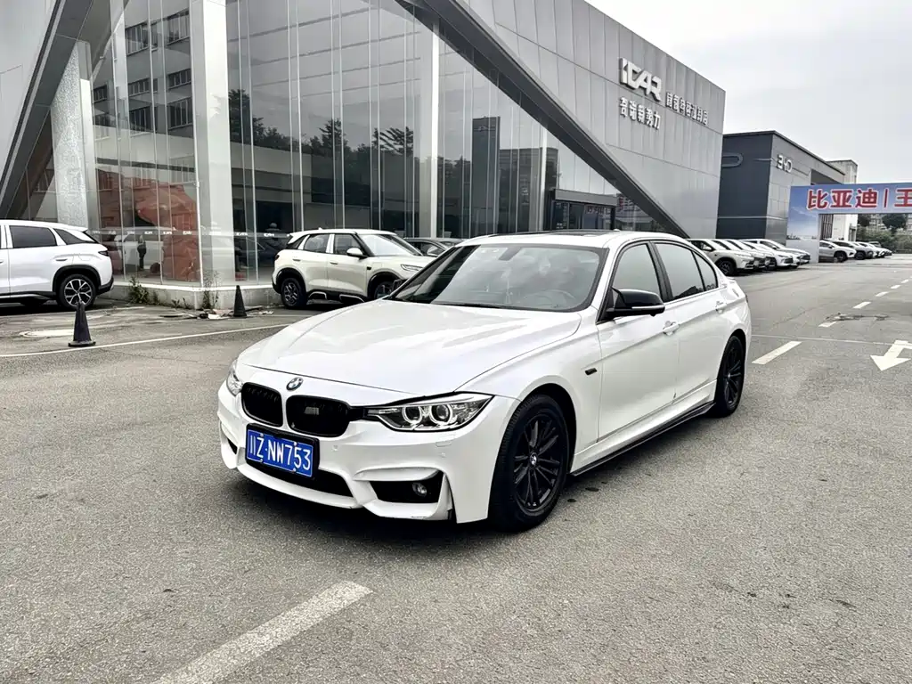 BMW 3 Series 2015