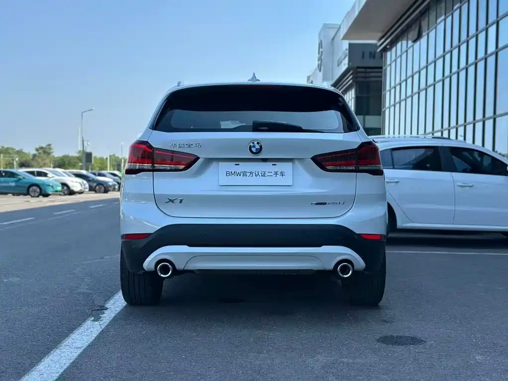 BMW X1 — миниатюра 14