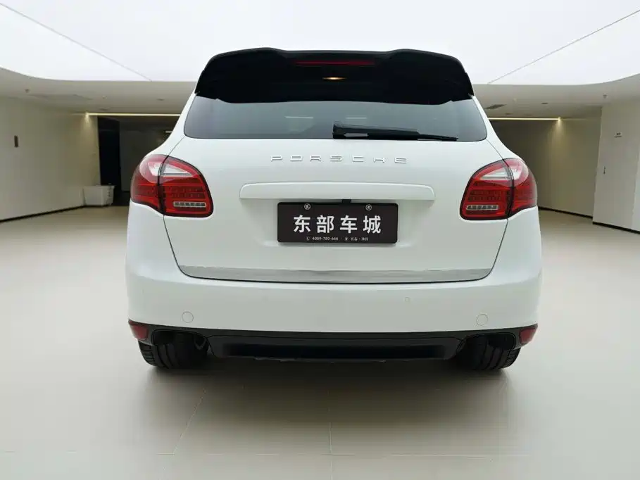 Porsche Cayenne 2011 Cayenne 3.0T